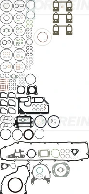 Full Gasket Kit, engine